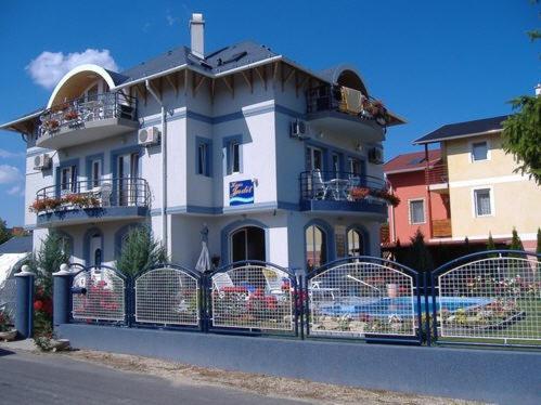 Judit Haus Balatonfüred Zewnętrze zdjęcie