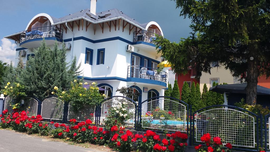 Judit Haus Balatonfüred Zewnętrze zdjęcie