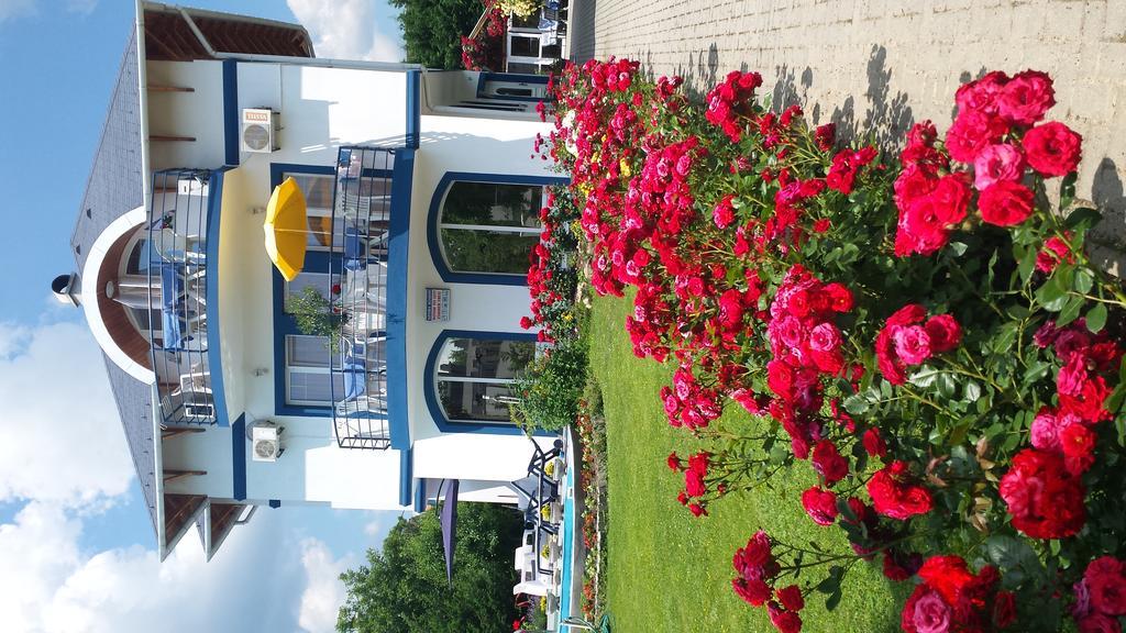 Judit Haus Balatonfüred Zewnętrze zdjęcie
